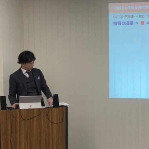 undefined undefinedさんのFPとしてのモットー