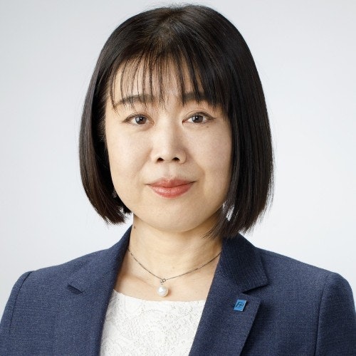 操谷 裕子