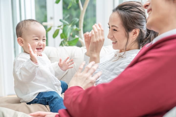 子育てが楽しいと感じる瞬間って？子育てをもっと楽しみましょう！