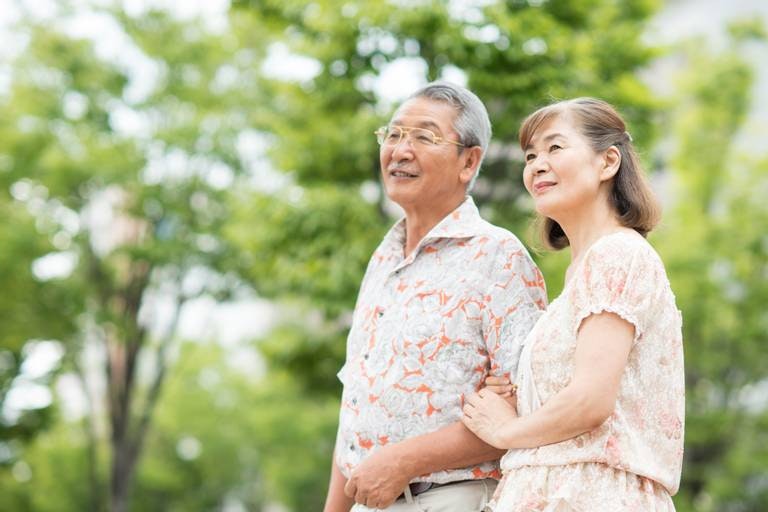 今注目の認知症リスクに備える保険とは?