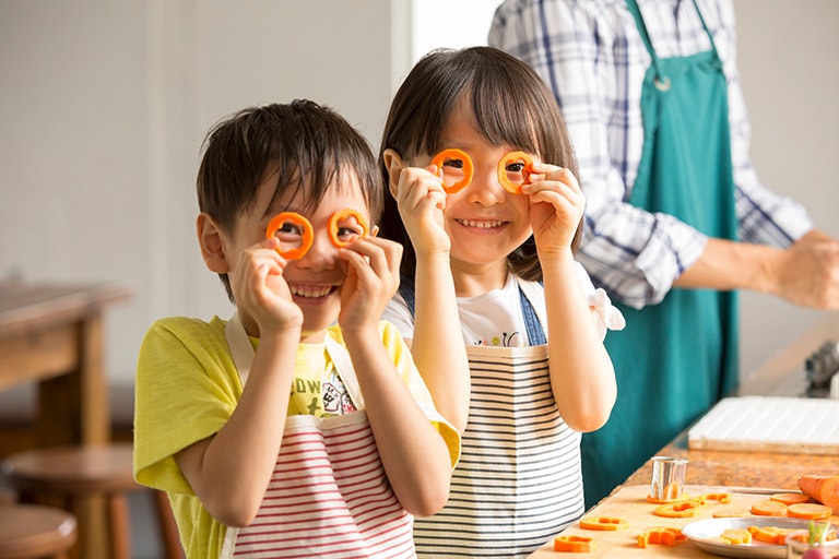 【2021年夏休み】子供とのおうち時間はこう過ごす！アイデア一覧