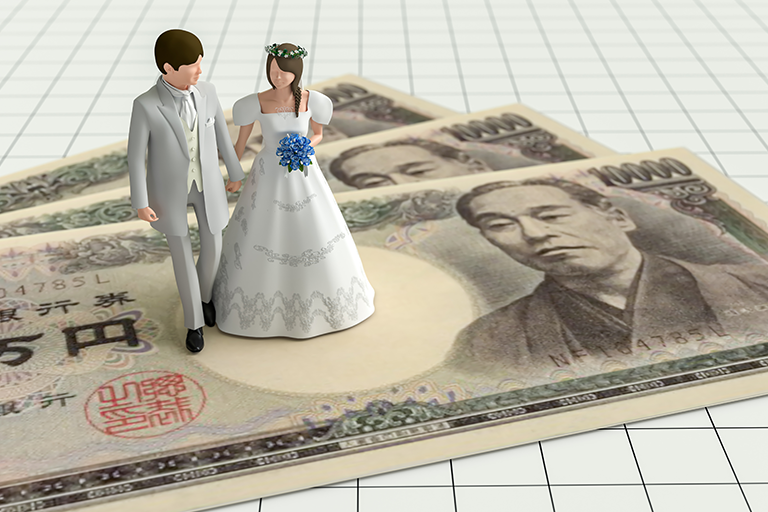 結婚に必要な貯金額は？結婚までに話し合っておきたいことや貯金の方法を解説！