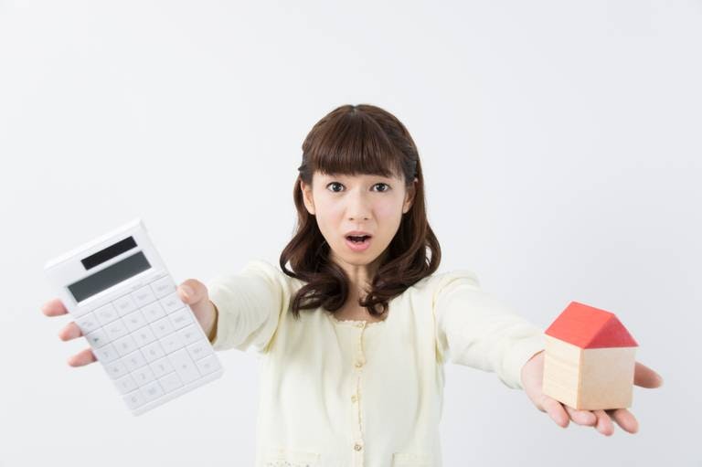 住宅ローンの頭金、払いすぎると苦労する!?