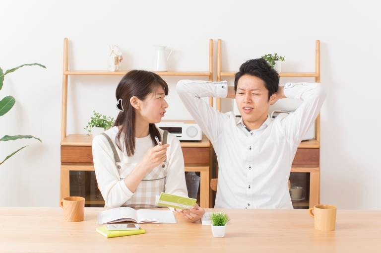 夫のおこづかい、平均額は約〇万円!?